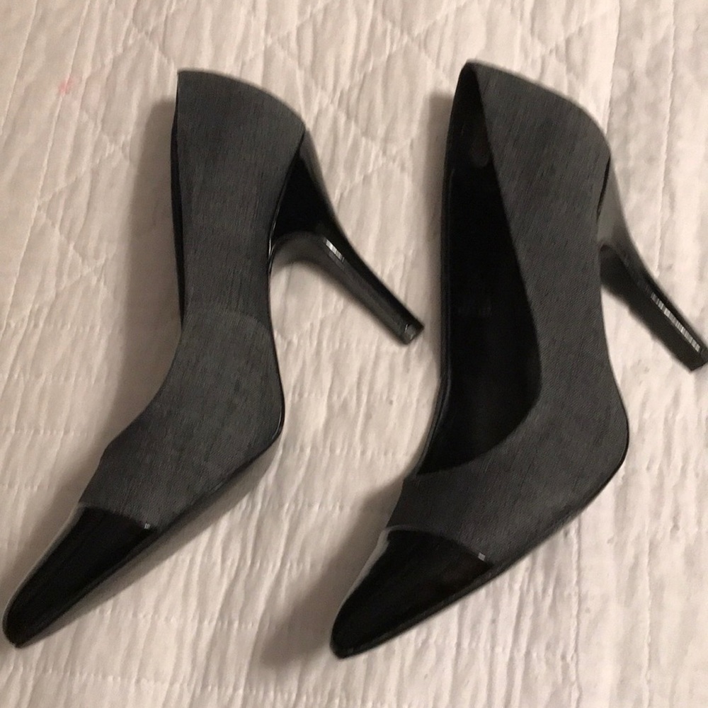 Nine West pumps